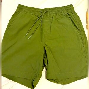 J. Crew Tech Dock Shorts